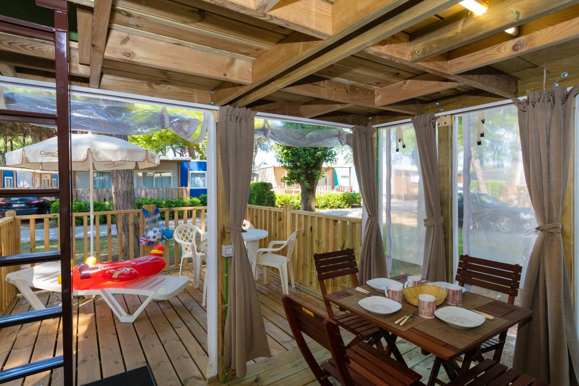 Club Del Sole Adriano Family Collection 호텔 푼타 마리나 외부 사진